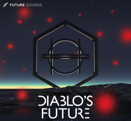 Future Sounds Diablo's Future V.1 Standard Edition MULTiFORMAT